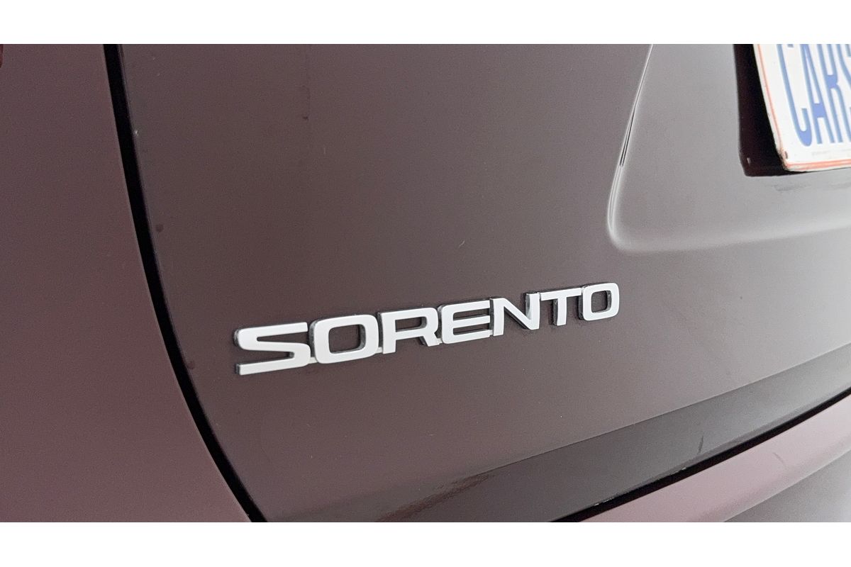 2017 Kia Sorento SLi UM