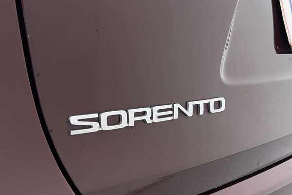 2017 Kia Sorento SLi UM
