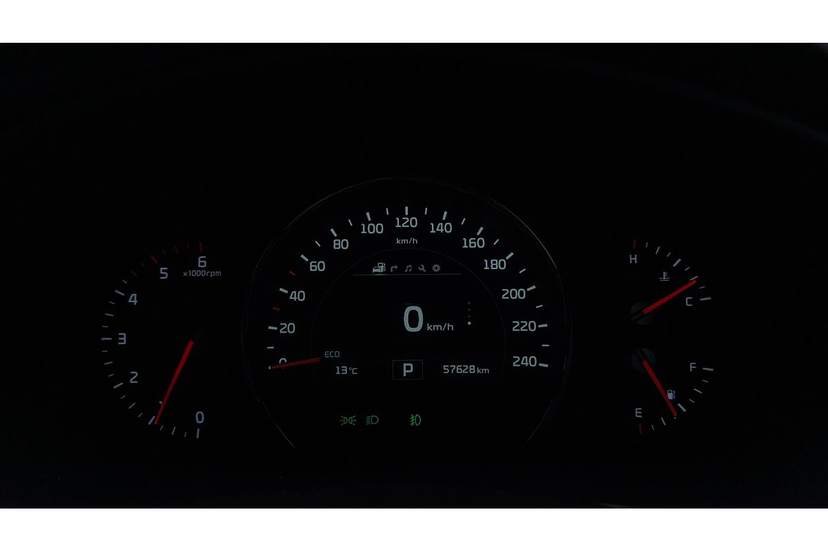 2017 Kia Sorento SLi UM