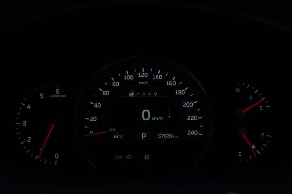 2017 Kia Sorento SLi UM