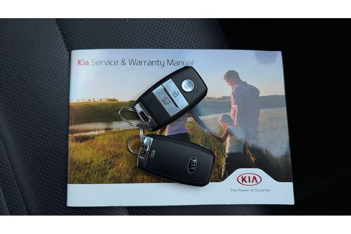 2017 Kia Sorento SLi UM