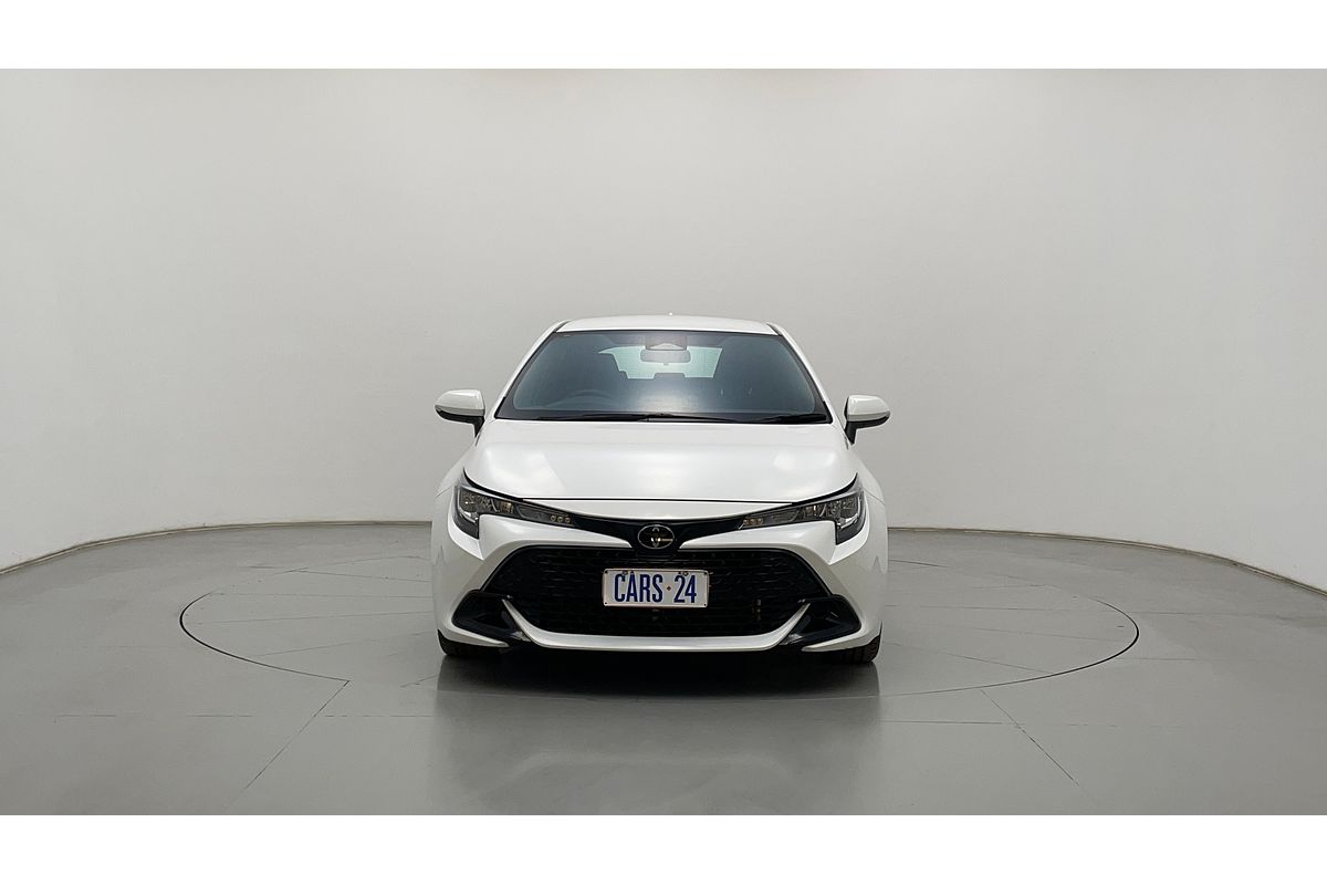 2024 Toyota Corolla Ascent Sport MZEA12R