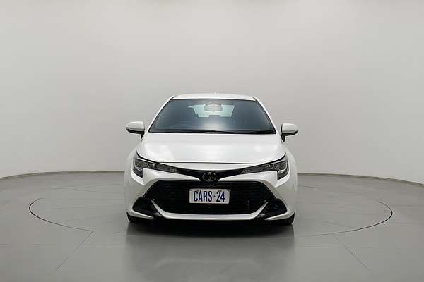 2024 Toyota Corolla Ascent Sport MZEA12R