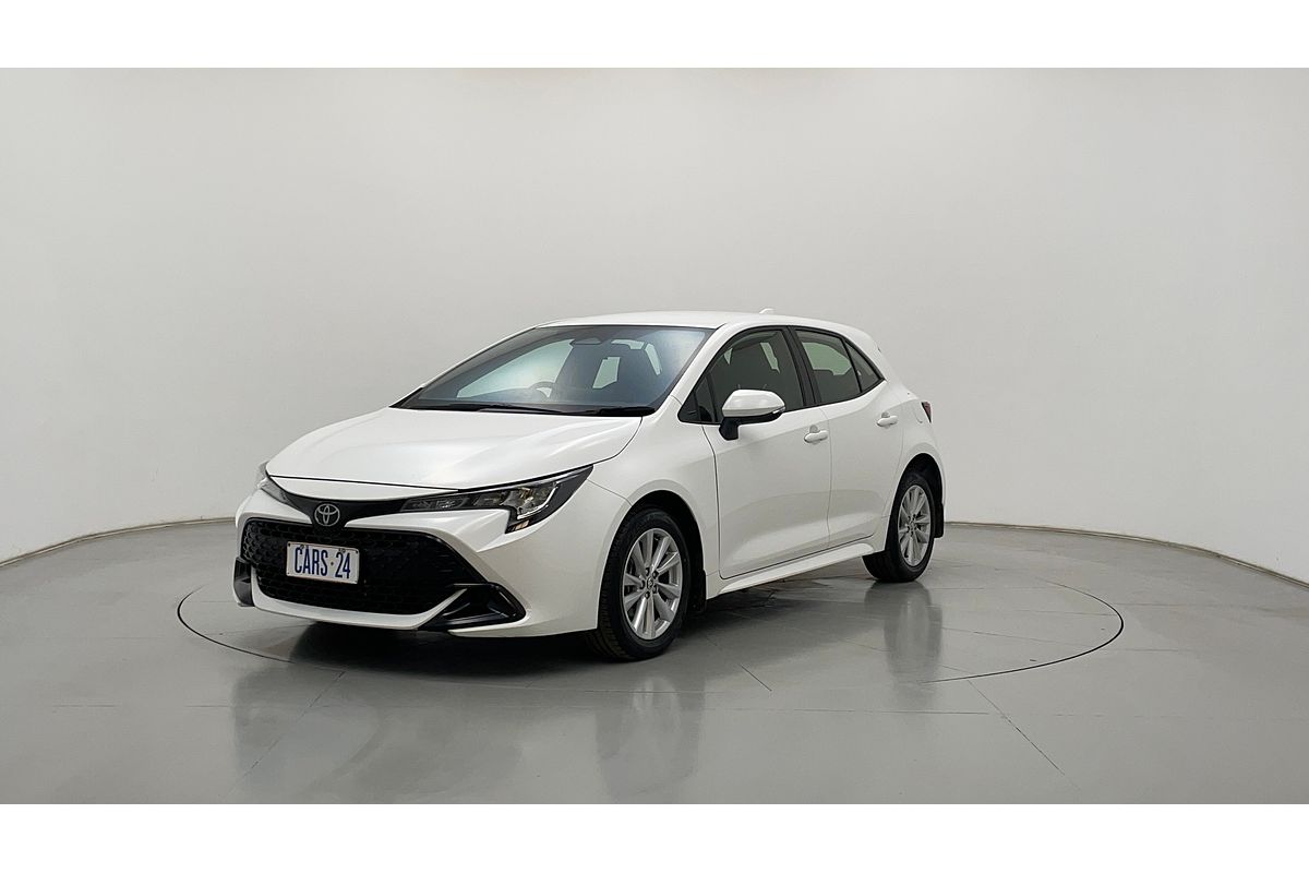 2024 Toyota Corolla Ascent Sport MZEA12R