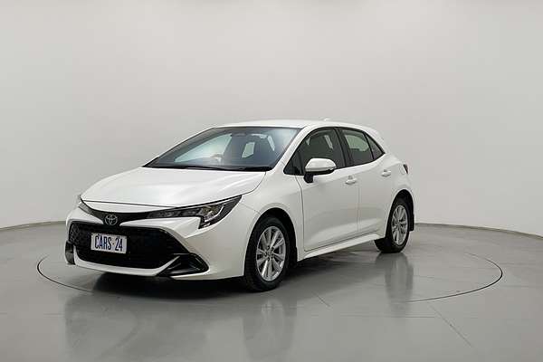 2024 Toyota Corolla Ascent Sport MZEA12R