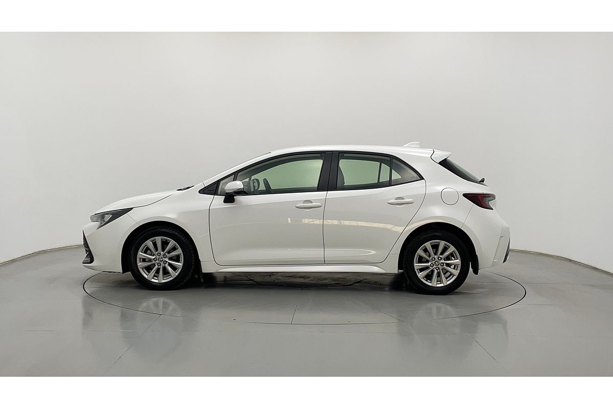 2024 Toyota Corolla Ascent Sport MZEA12R