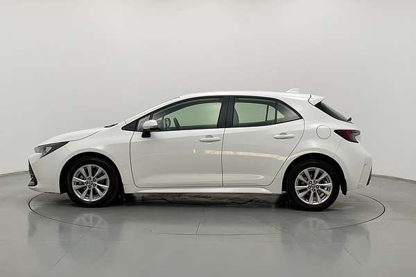 2024 Toyota Corolla Ascent Sport MZEA12R