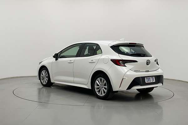 2024 Toyota Corolla Ascent Sport MZEA12R