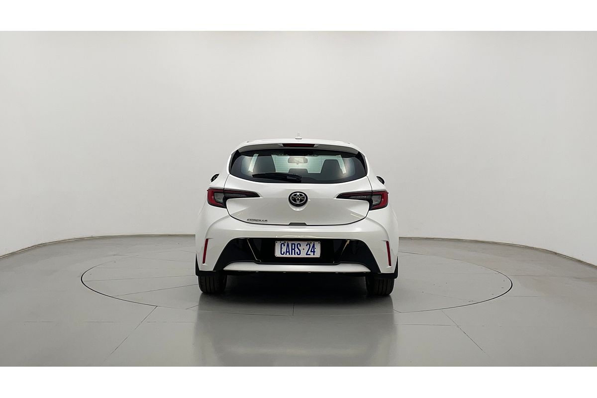 2024 Toyota Corolla Ascent Sport MZEA12R