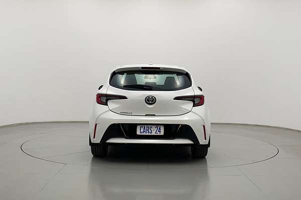 2024 Toyota Corolla Ascent Sport MZEA12R