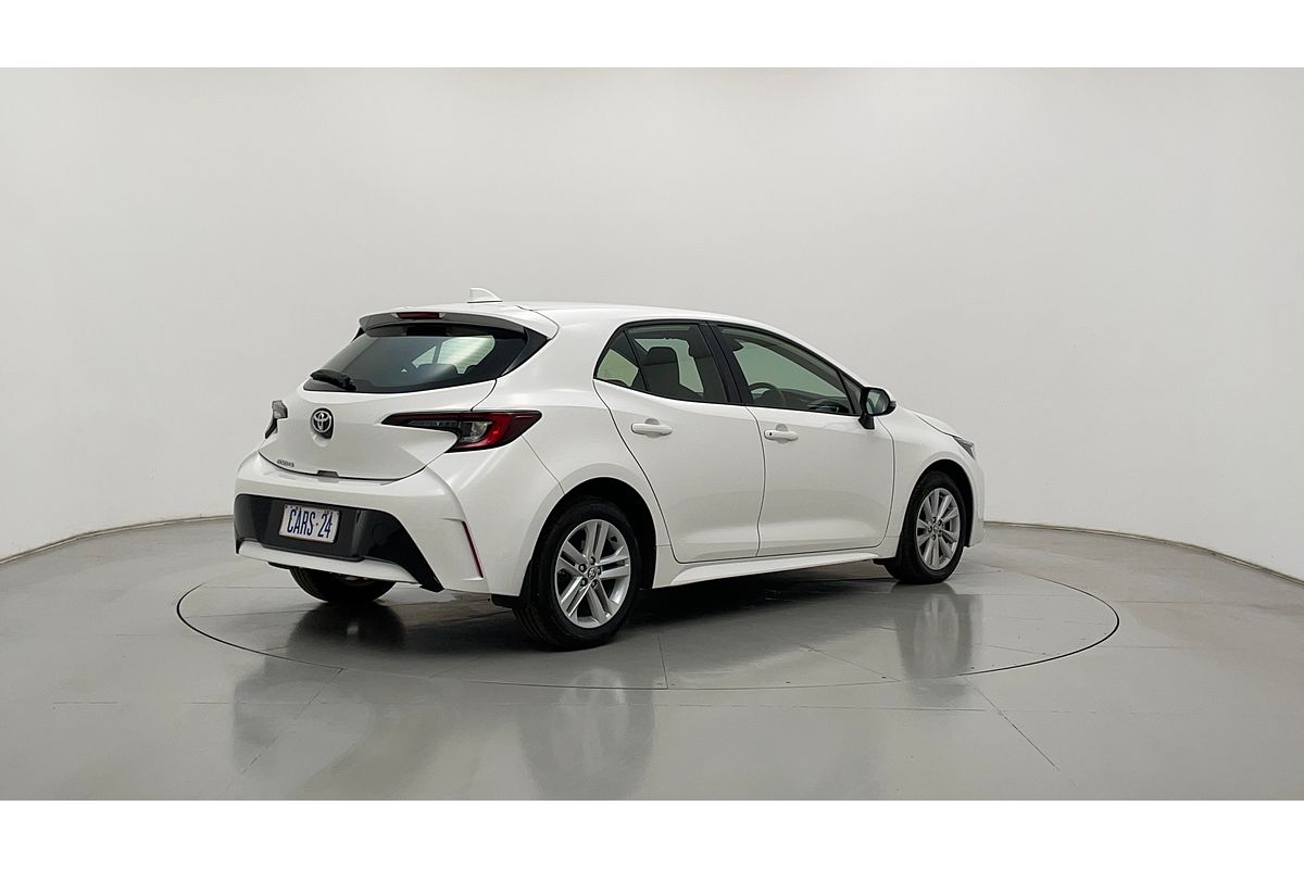 2024 Toyota Corolla Ascent Sport MZEA12R