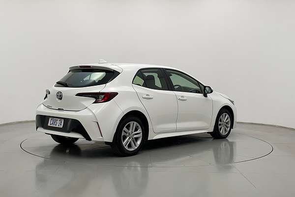 2024 Toyota Corolla Ascent Sport MZEA12R