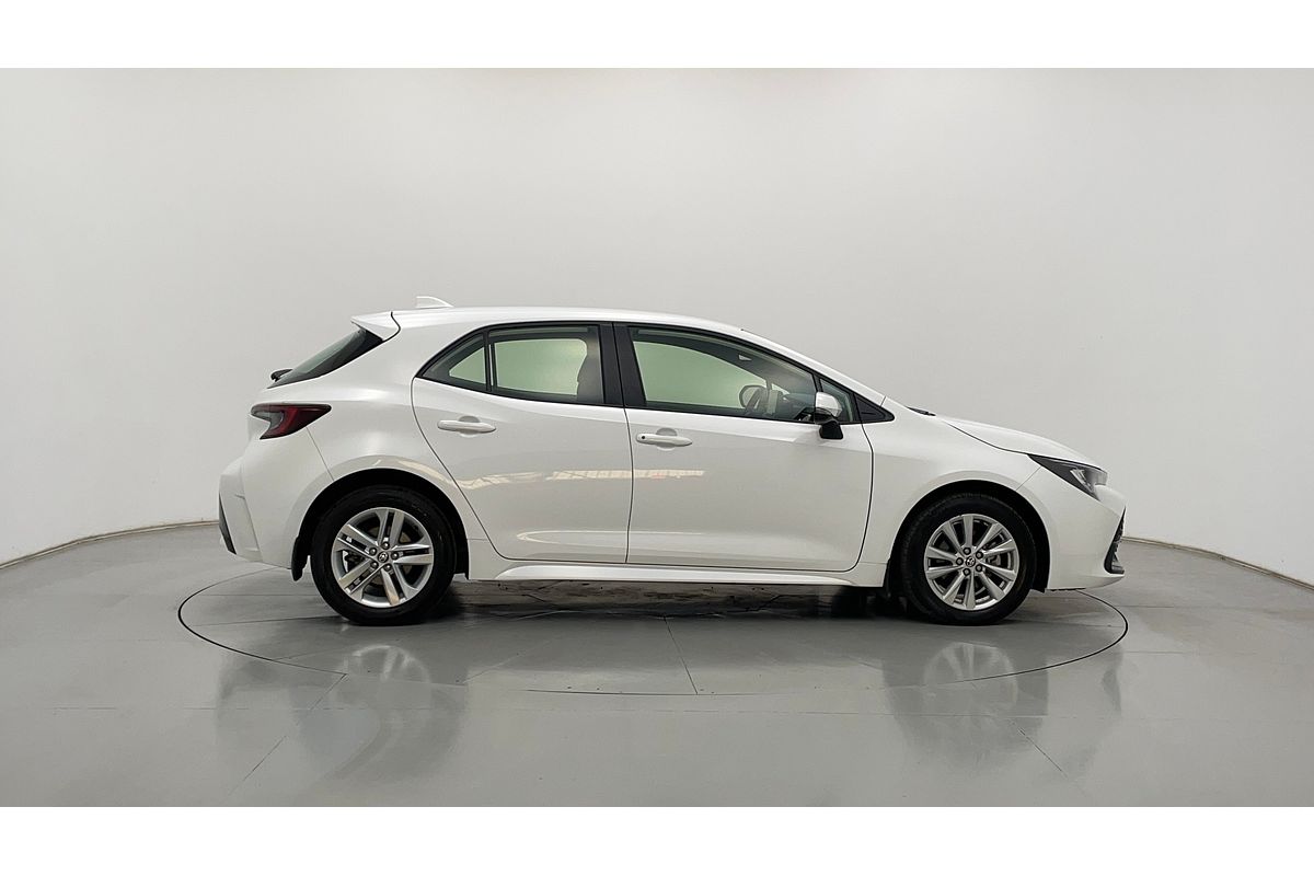 2024 Toyota Corolla Ascent Sport MZEA12R