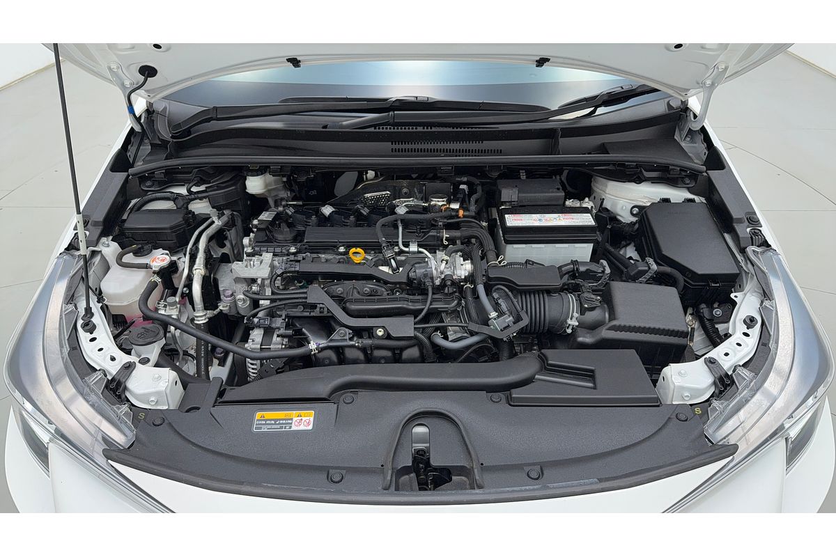 2024 Toyota Corolla Ascent Sport MZEA12R