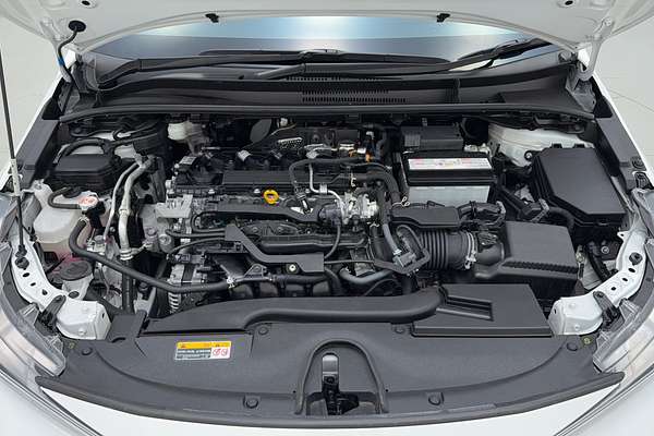 2024 Toyota Corolla Ascent Sport MZEA12R