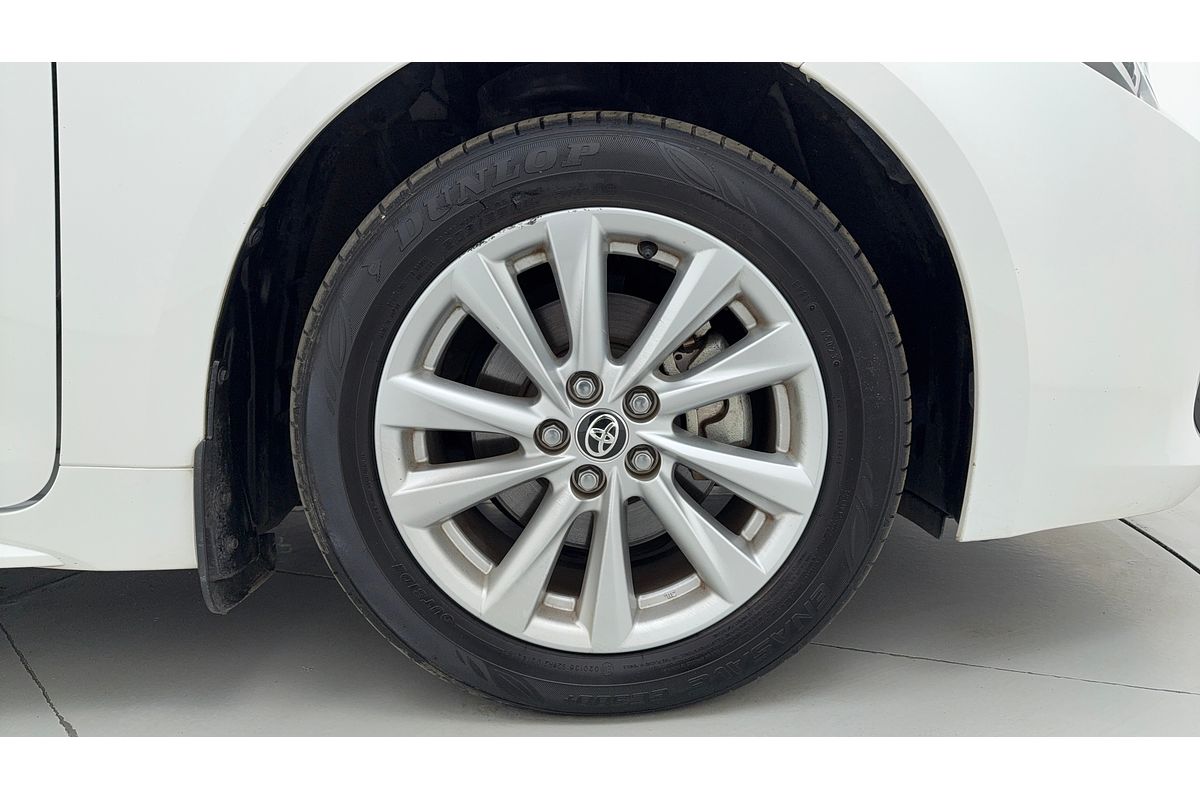 2024 Toyota Corolla Ascent Sport MZEA12R