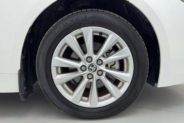 2024 Toyota Corolla Ascent Sport MZEA12R