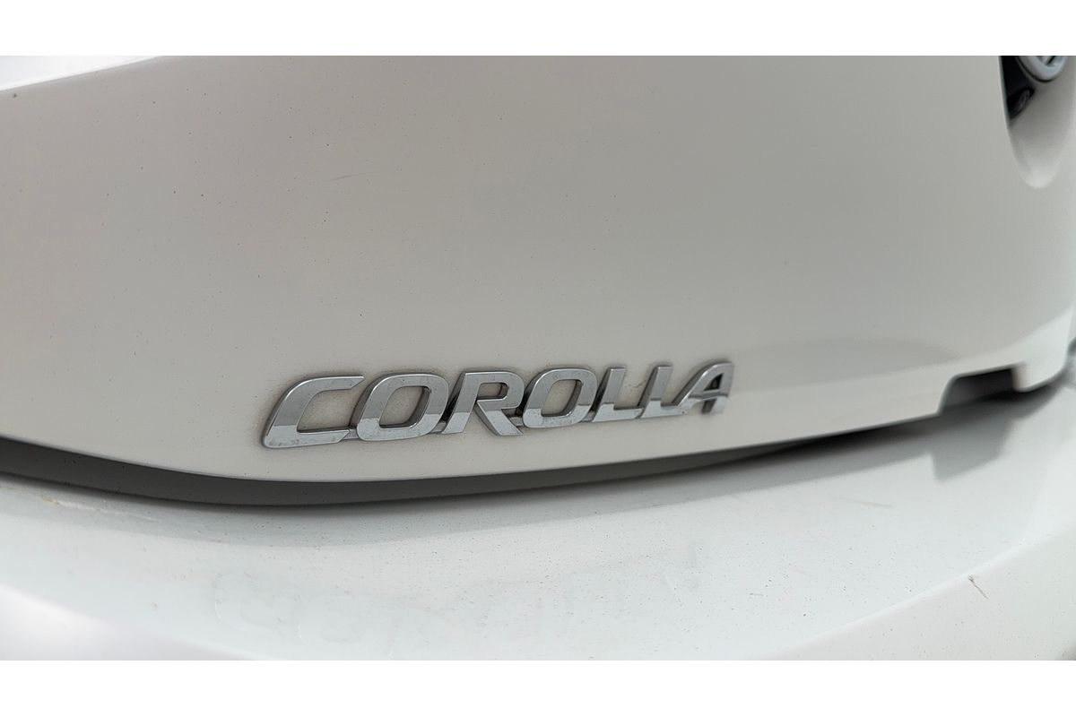 2024 Toyota Corolla Ascent Sport MZEA12R