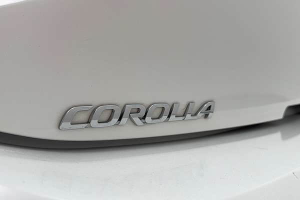 2024 Toyota Corolla Ascent Sport MZEA12R