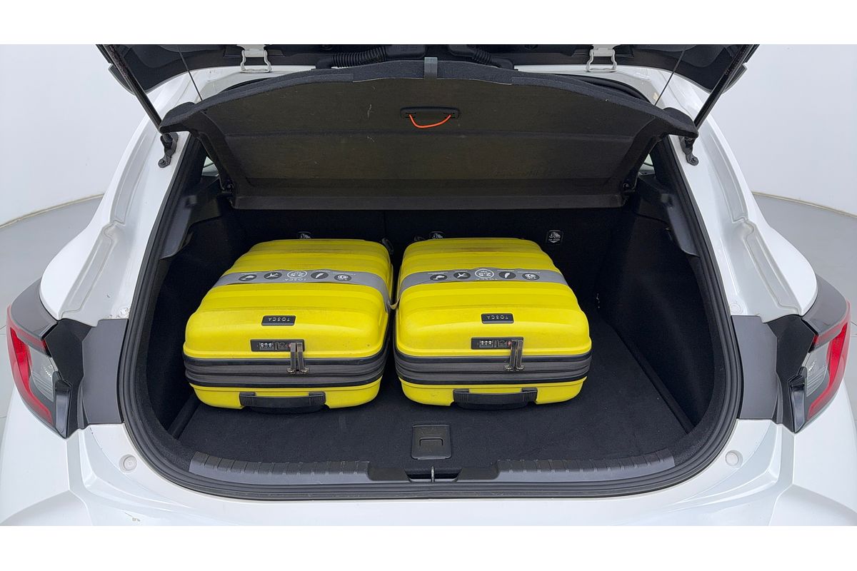 2024 Toyota Corolla Ascent Sport MZEA12R