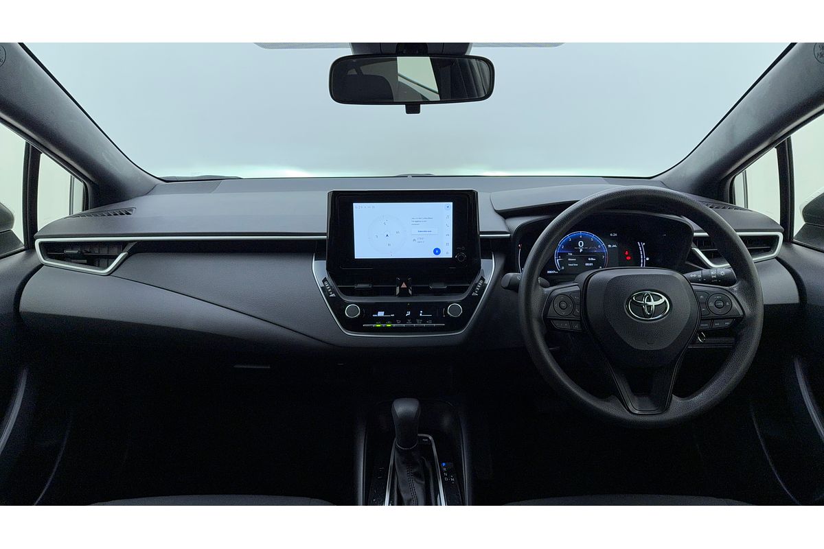 2024 Toyota Corolla Ascent Sport MZEA12R