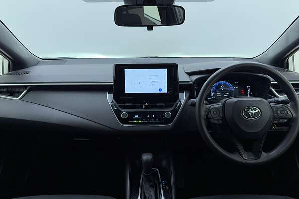 2024 Toyota Corolla Ascent Sport MZEA12R