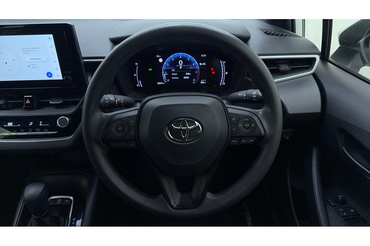 2024 Toyota Corolla Ascent Sport MZEA12R