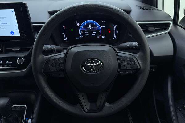 2024 Toyota Corolla Ascent Sport MZEA12R