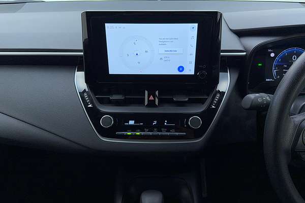 2024 Toyota Corolla Ascent Sport MZEA12R