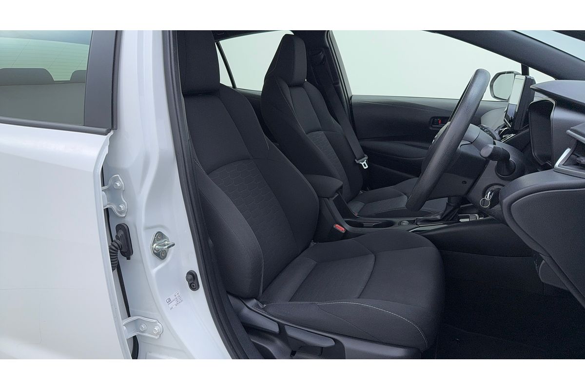 2024 Toyota Corolla Ascent Sport MZEA12R