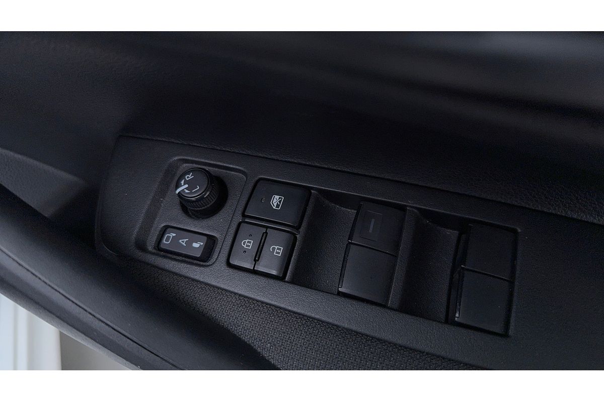 2024 Toyota Corolla Ascent Sport MZEA12R