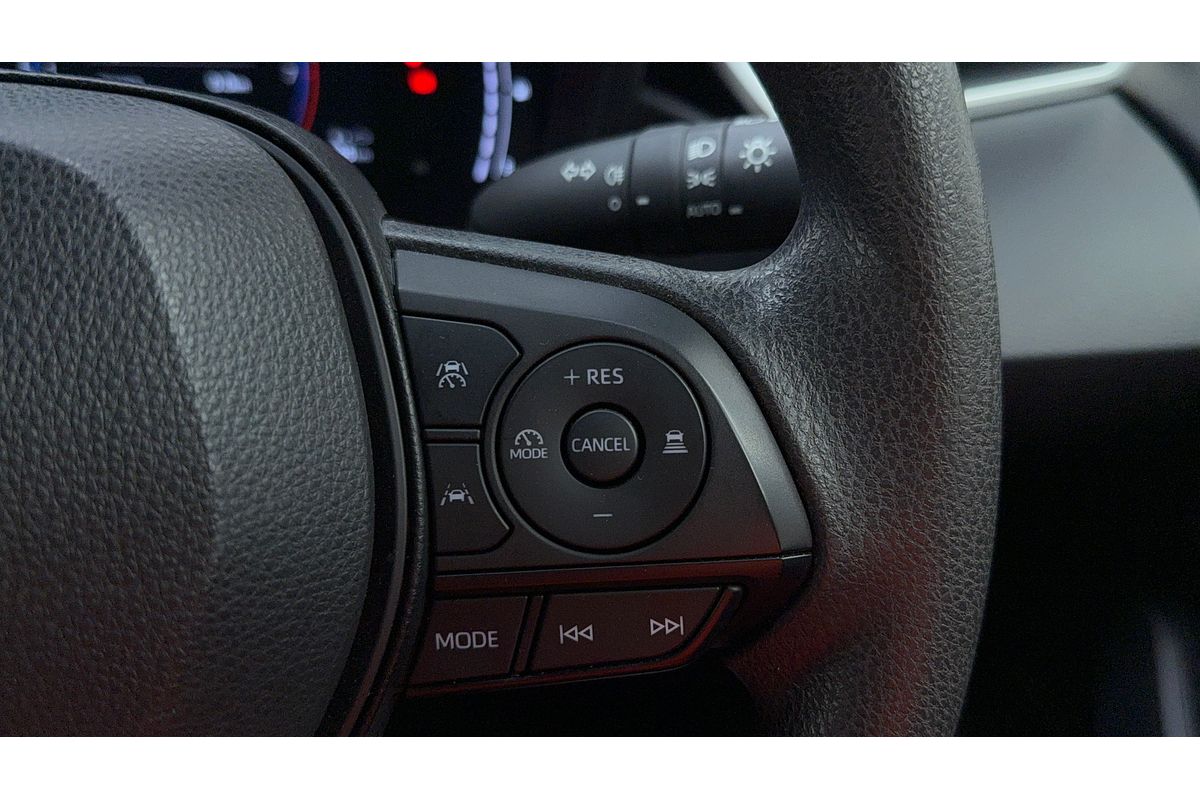 2024 Toyota Corolla Ascent Sport MZEA12R