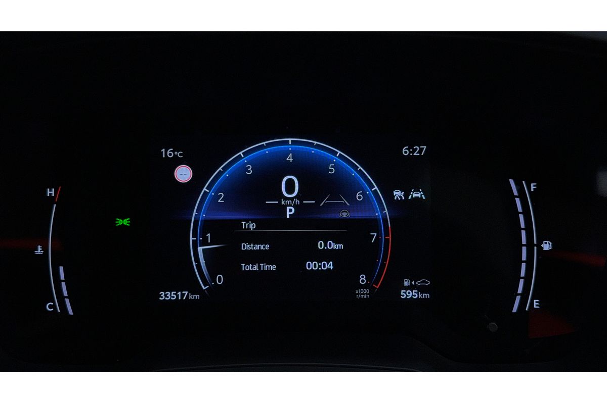 2024 Toyota Corolla Ascent Sport MZEA12R