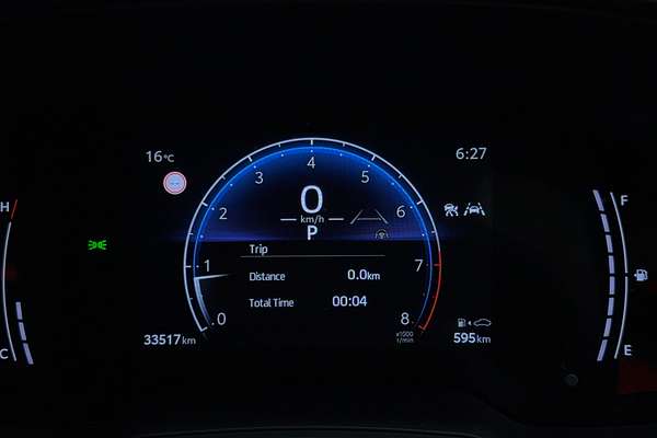 2024 Toyota Corolla Ascent Sport MZEA12R