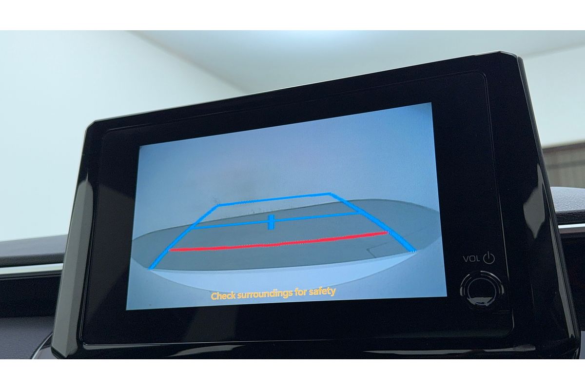 2024 Toyota Corolla Ascent Sport MZEA12R