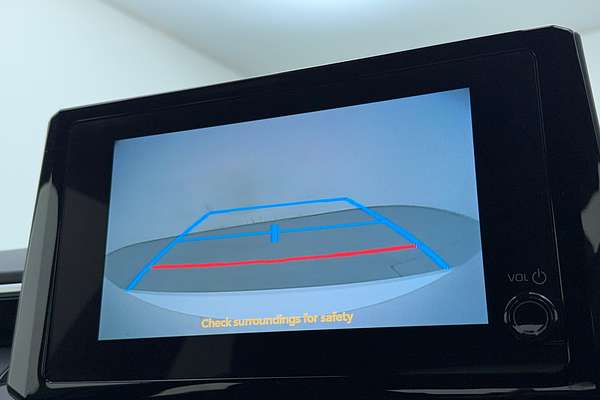 2024 Toyota Corolla Ascent Sport MZEA12R