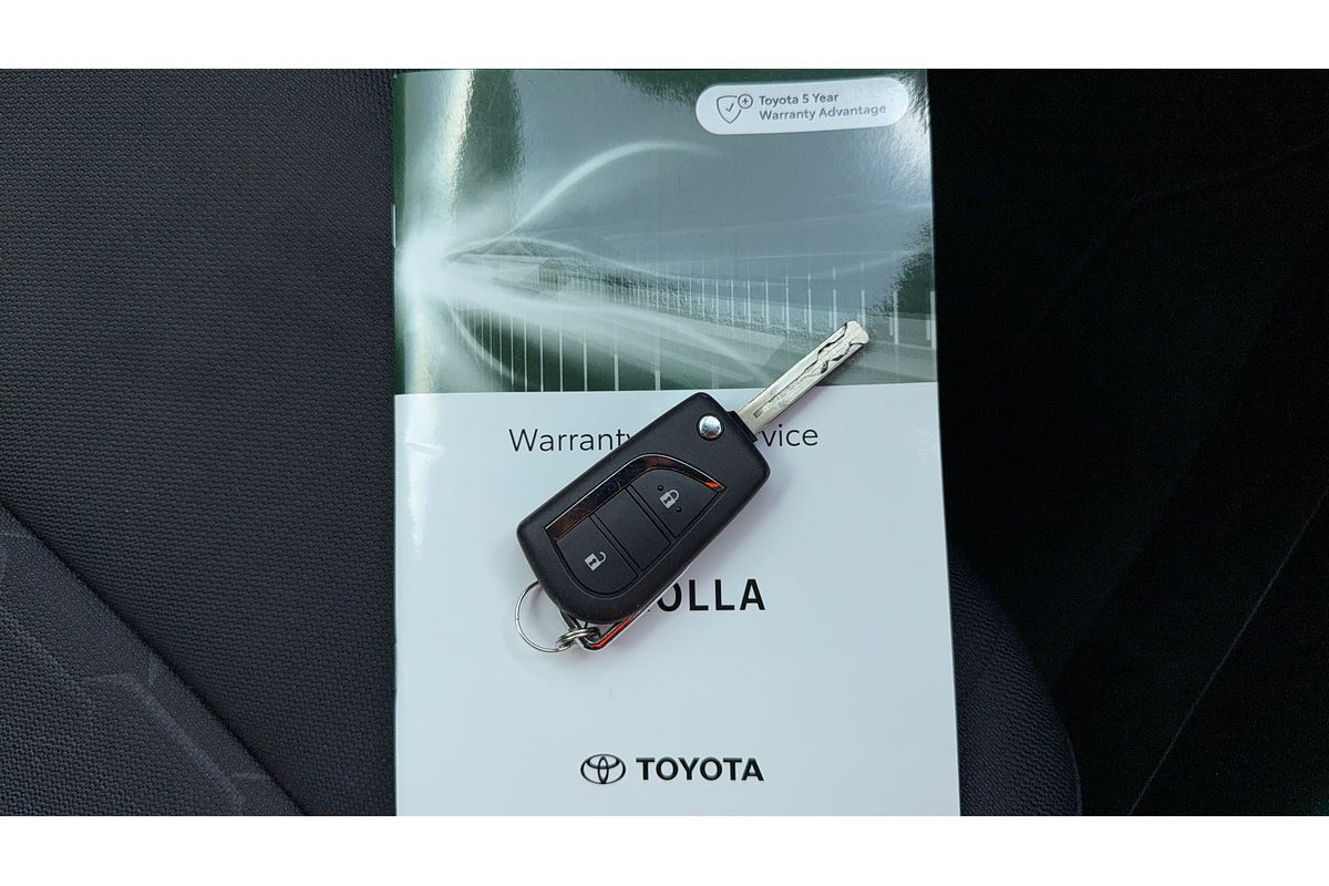 2024 Toyota Corolla Ascent Sport MZEA12R