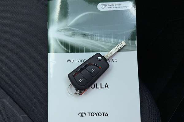 2024 Toyota Corolla Ascent Sport MZEA12R