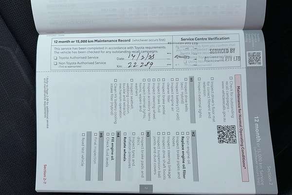 2024 Toyota Corolla Ascent Sport MZEA12R