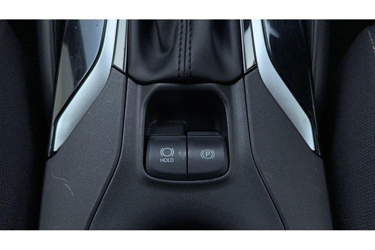 2024 Toyota Corolla Ascent Sport MZEA12R