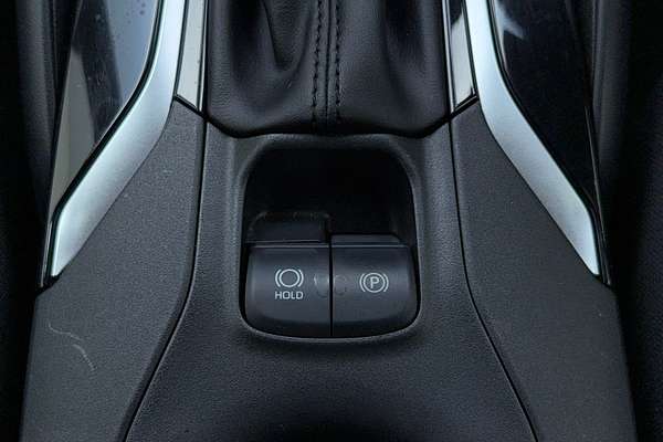 2024 Toyota Corolla Ascent Sport MZEA12R