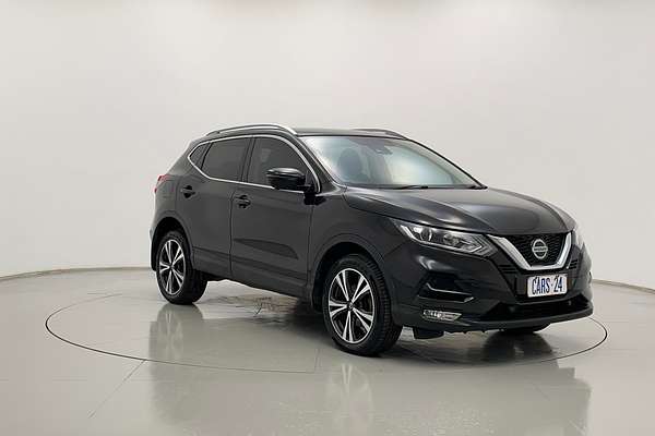 2019 Nissan QASHQAI ST-L J11 Series 2