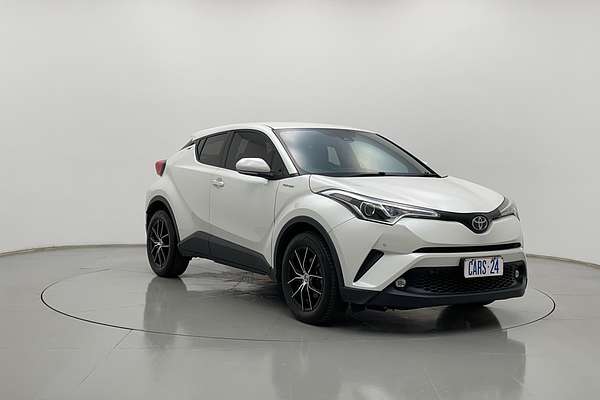 2018 Toyota C-HR NGX10R