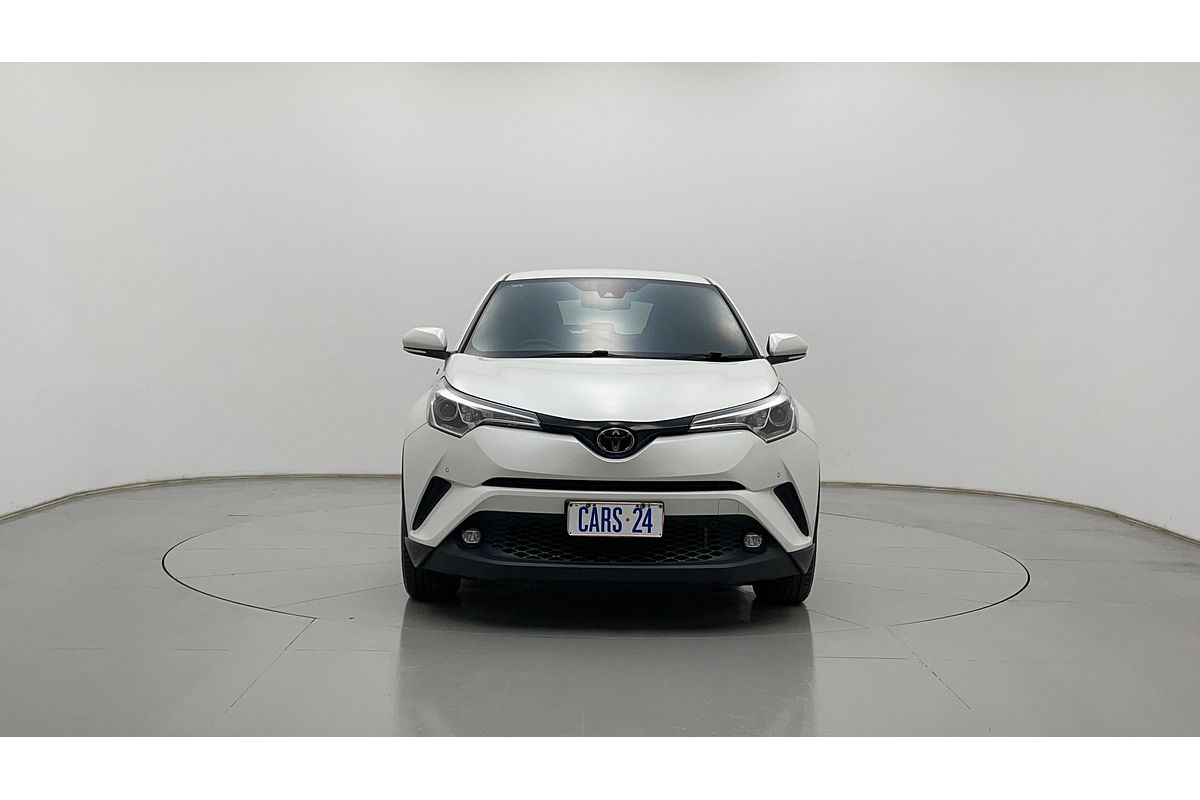 2018 Toyota C-HR NGX10R