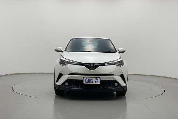 2018 Toyota C-HR NGX10R