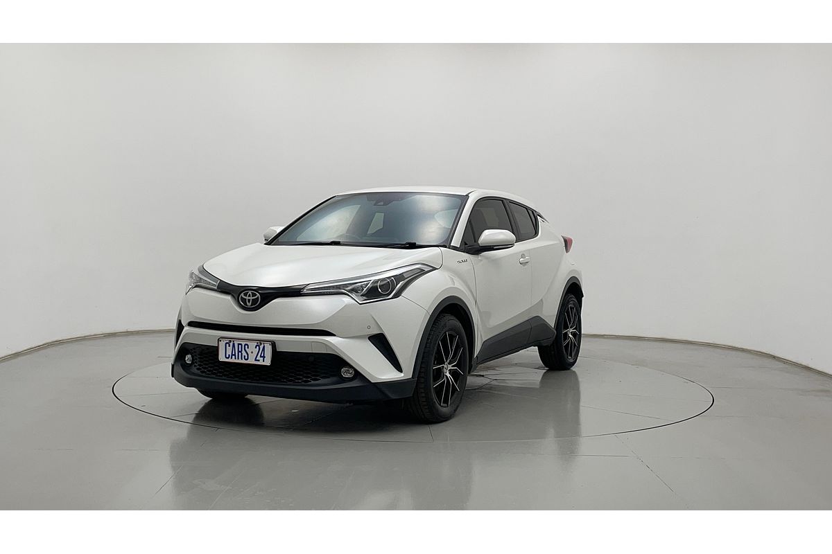 2018 Toyota C-HR NGX10R