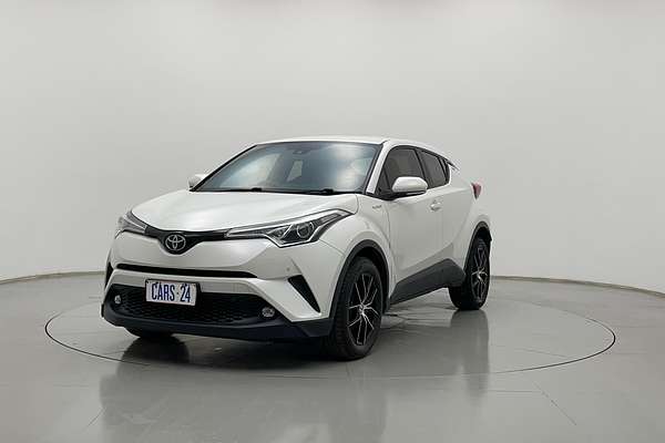 2018 Toyota C-HR NGX10R
