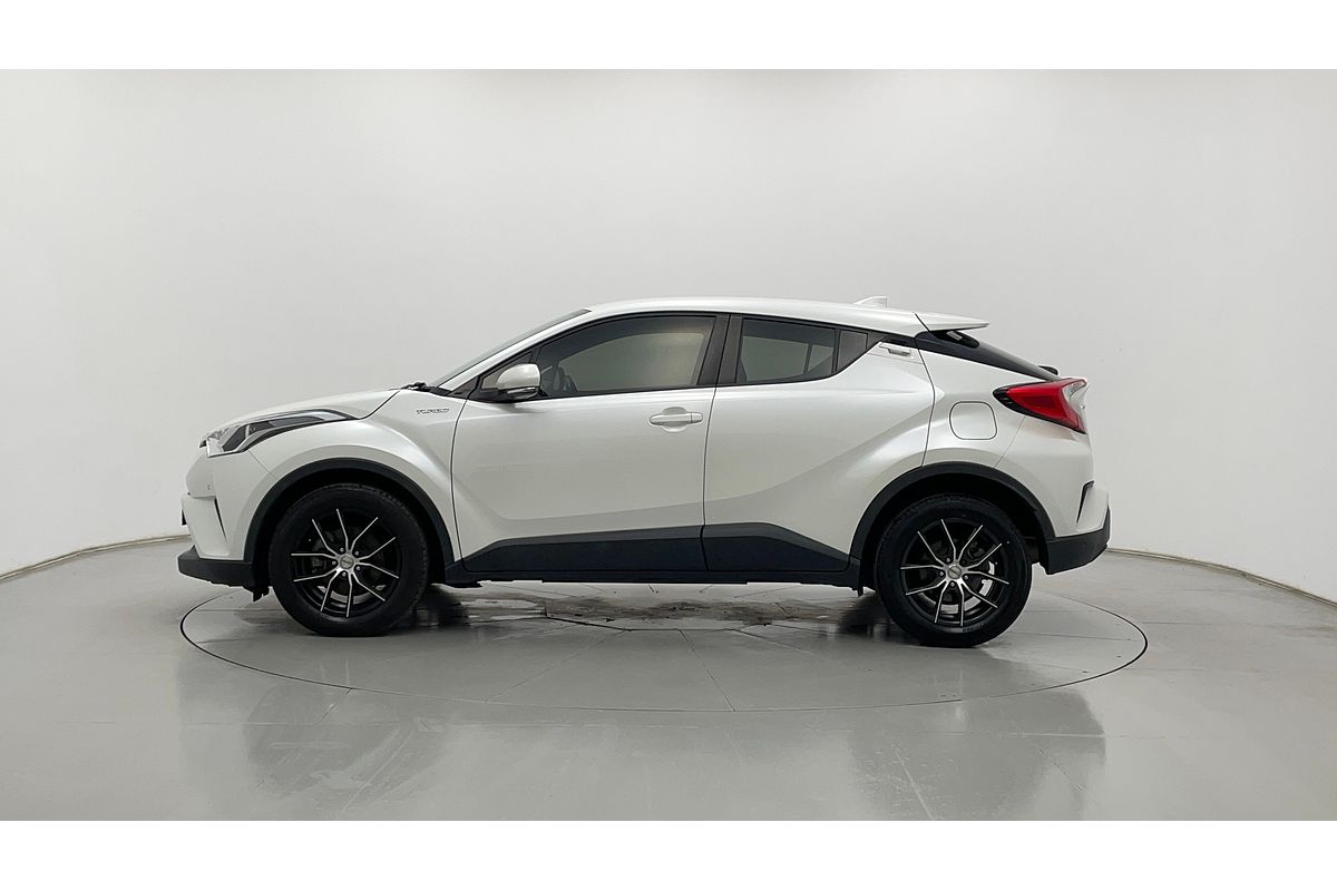 2018 Toyota C-HR NGX10R
