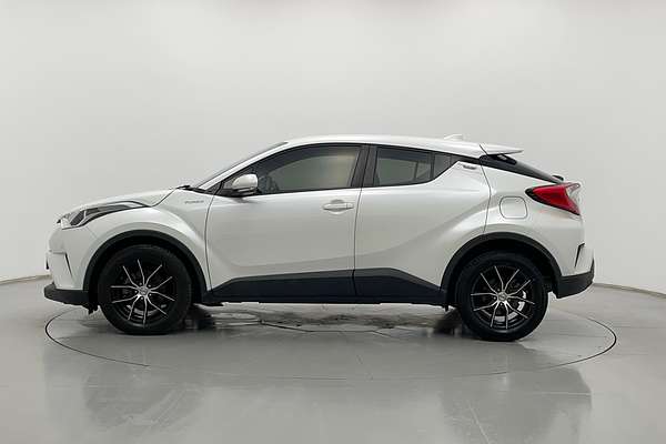 2018 Toyota C-HR NGX10R
