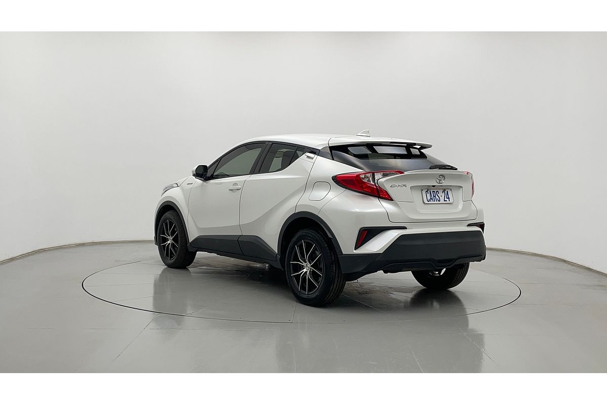 2018 Toyota C-HR NGX10R